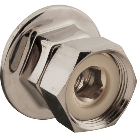 Coupling Flange , Wall,Leadfree